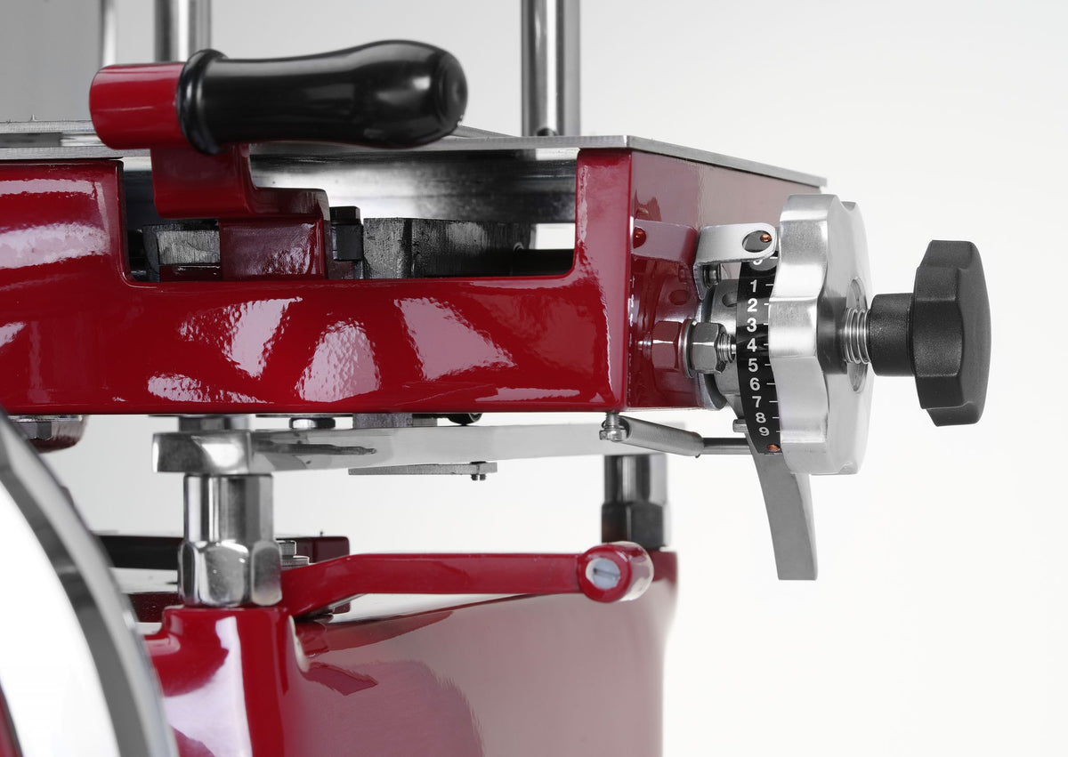SEZIONATORE, MANUALE RETRO 300, HENDI, ROSSO, 720X600X(H)740MM - 210956