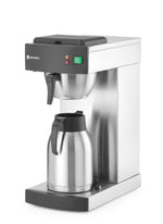 MACCHINA DA CAFFÈ DRIP, HENDI, 2L, 230V/1400W, 215X410X(H)520MM - 211052