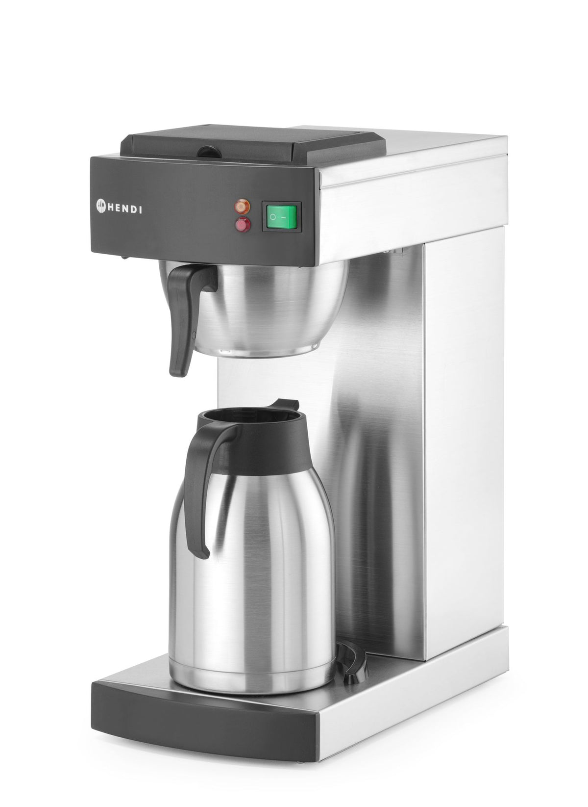MACCHINA DA CAFFÈ DRIP, HENDI, 2L, 230V/1400W, 215X410X(H)520MM - 211052