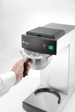 MACCHINA DA CAFFÈ DRIP, HENDI, 2L, 230V/1400W, 215X410X(H)520MM - 211052