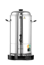 CAFFETTIERA A FILTRO CON DOPPIA PARETE, HENDI, 16L, 230V/1500W, 360X401X(H)647MM - 211304