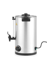 CALDAIA PER BEVANDE CALDE A PARETE SINGOLA., HENDI, 30L, 220-240V/2500W, 415X382X(H)620MM - 211151