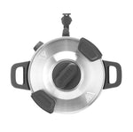 CALDAIA PER BEVANDE CALDE A PARETE SINGOLA., HENDI, 30L, 220-240V/2500W, 415X382X(H)620MM - 211151
