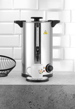 CALDAIA PER BEVANDE CALDE A DOPPIA PARETE., HENDI, 17L, 220-240V/2500W, 415X382X(H)480MM - 211175