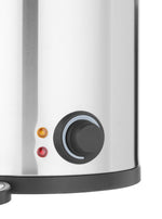CALDAIA PER BEVANDE CALDE A DOPPIA PARETE., HENDI, 9L, 220-240V/1500W, 340X315X(H)430MM - 211168