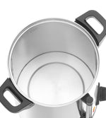 CALDAIA PER BEVANDE CALDE A DOPPIA PARETE., HENDI, 9L, 220-240V/1500W, 340X315X(H)430MM - 211168