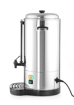 CAFFETTIERA A FILTRO CON DOPPIA PARETE, HENDI, 16L, 230V/1500W, 360X401X(H)647MM - 211304