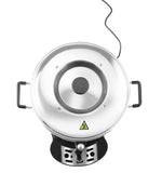 CAFFETTIERA A FILTRO CON DOPPIA PARETE, HENDI, 10L, 230V/1500W, 370X390X(H)525MM - 211205