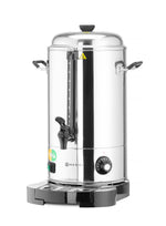 DISTRIBUTORE TERMICO A DOPPIA PARETE PER BEVANDE, HENDI, 9L, 230V/2200W, 322X390X(H)522MM - 211403