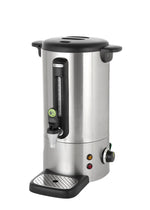 CALDAIA PER BEVANDE CALDE UNIQ, HENDI, 9L, NERO, 220-240V/950W, 307X330X(H)450MM - 211458