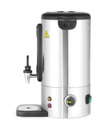 BOLLITORE PER BEVANDE CALDE UNIQ, HENDI, DESIGNED BY ROBERT BRONWASSER, 9L, CREMA, 230V/950W, 307X33 - 211519