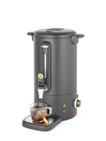 BOLLITORE PER BEVANDE CALDE UNIQ, HENDI, DESIGNED BY ROBERT BRONWASSER, 16L, CREMA, 230V/1650W, 357X - 211533
