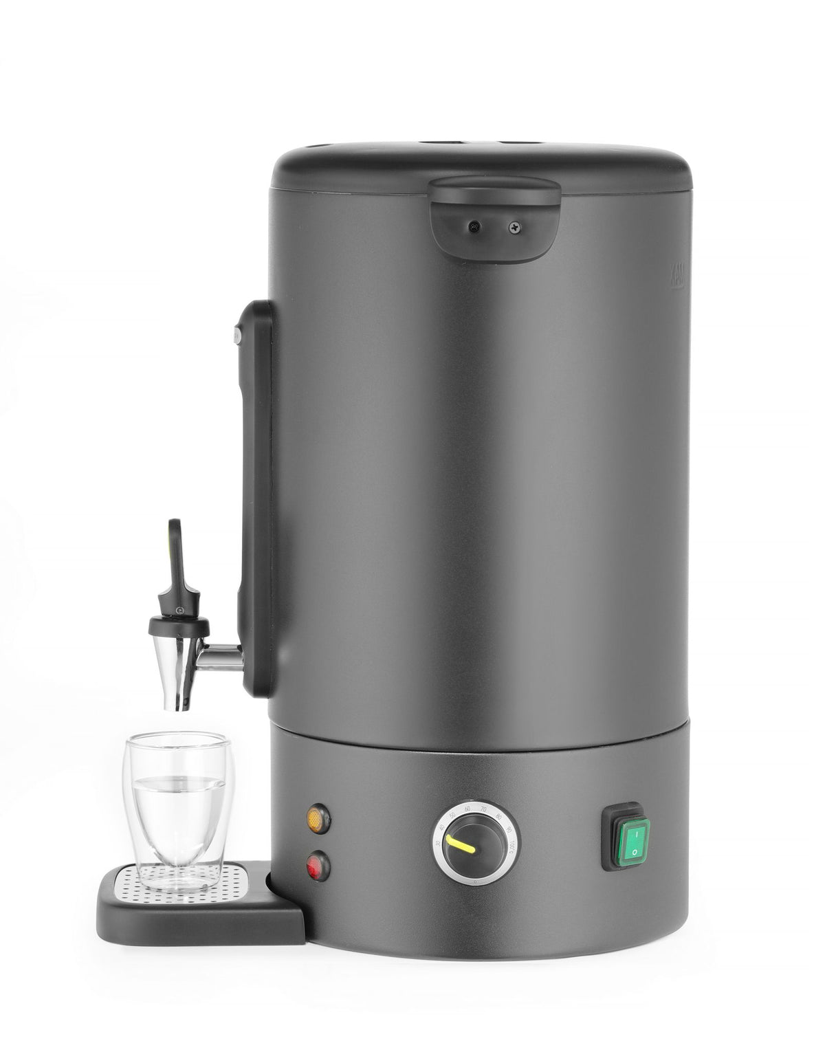 BOLLITORE PER BEVANDE CALDE UNIQ, HENDI, DESIGNED BY ROBERT BRONWASSER, 16L, CREMA, 230V/1650W, 357X - 211533