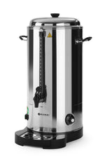 DISTRIBUTORE TERMICO A DOPPIA PARETE PER BEVANDE, HENDI, 9L, 230V/2200W, 322X390X(H)522MM - 211403
