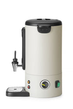 BOLLITORE PER BEVANDE CALDE UNIQ, HENDI, DESIGNED BY ROBERT BRONWASSER, 16L, TAUPE, 230V/1650W, 357X - 211540