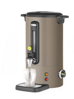 BOLLITORE PER BEVANDE CALDE UNIQ, HENDI, DESIGNED BY ROBERT BRONWASSER, 16L, CREMA, 230V/1650W, 357X - 211533