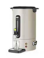 BOLLITORE PER BEVANDE CALDE UNIQ, HENDI, DESIGNED BY ROBERT BRONWASSER, 9L, TAUPE, 230V/950W, 307X33 - 211526