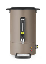 BOLLITORE PER BEVANDE CALDE UNIQ, HENDI, DESIGNED BY ROBERT BRONWASSER, 16L, TAUPE, 230V/1650W, 357X - 211540