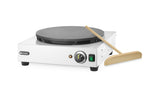 PIASTRA PER CRÊPES, HENDI, 230V/3000W, 458X520X(H)165MM - 212028