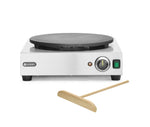 PIASTRA PER CRÊPES, HENDI, 230V/3000W, 458X520X(H)165MM - 212028