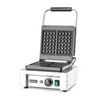 PIASTRA PER WAFFLE 'LIÈGE', HENDI, 230V/1500W, 330X437X(H)251MM - 212103