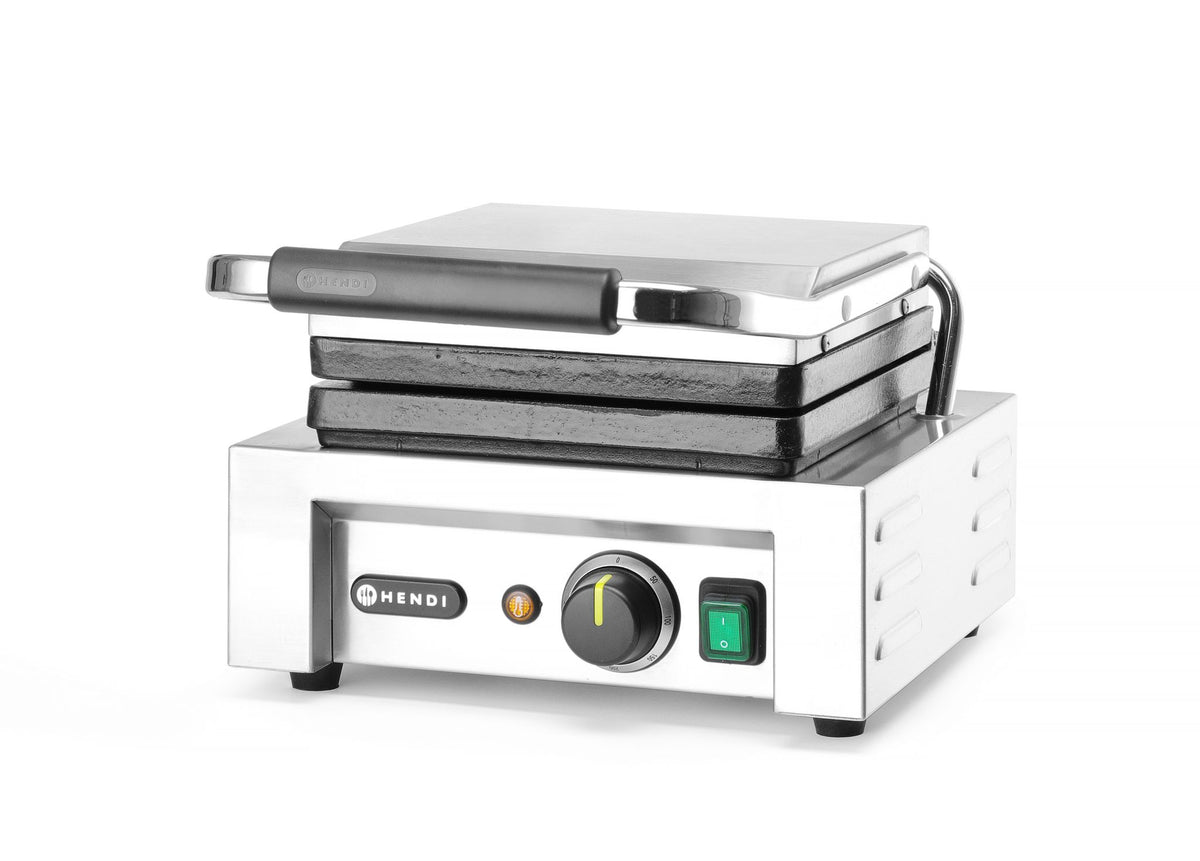 PIASTRA PER WAFFLE 'LIÈGE', HENDI, 230V/1500W, 330X437X(H)251MM - 212103