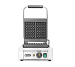 PIASTRA PER WAFFLE 'LIÈGE', HENDI, 230V/1500W, 330X437X(H)251MM - 212103