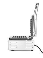 PIASTRA PER WAFFLE 'LIÈGE', HENDI, 230V/1500W, 330X437X(H)251MM - 212103