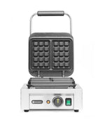PIASTRA PER WAFFLE 'BRUXELLES', HENDI, 230V/2200W, 330X520X(H)277MM - 212127
