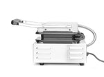 PIASTRA PER WAFFLE 'BRUXELLES', HENDI, 230V/2200W, 330X520X(H)277MM - 212127