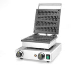 PIASTRA PER WAFFLE CORN DOG, HENDI, 230V/1750W, 314X417X(H)229MM - 212165