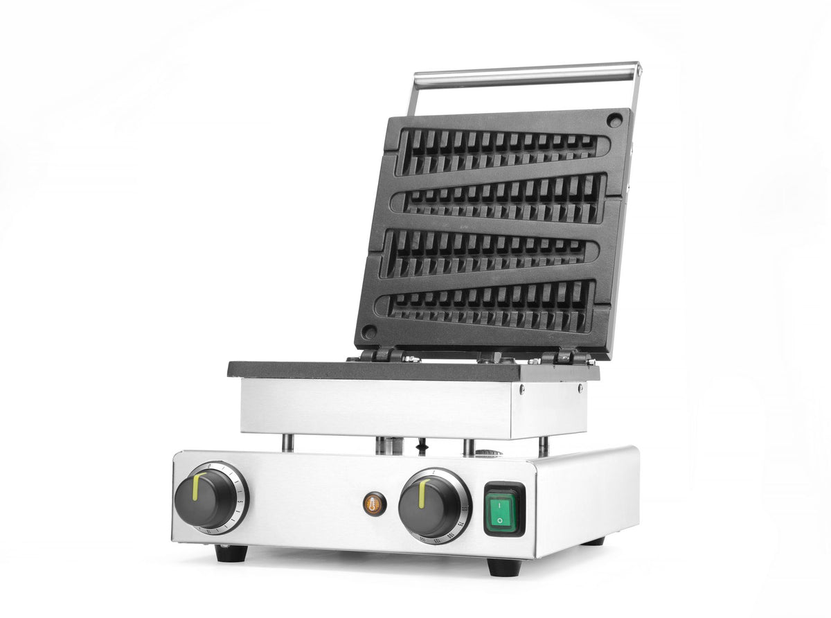 PIASTRA PER WAFFLE CORN DOG, HENDI, 230V/1750W, 314X417X(H)229MM - 212165