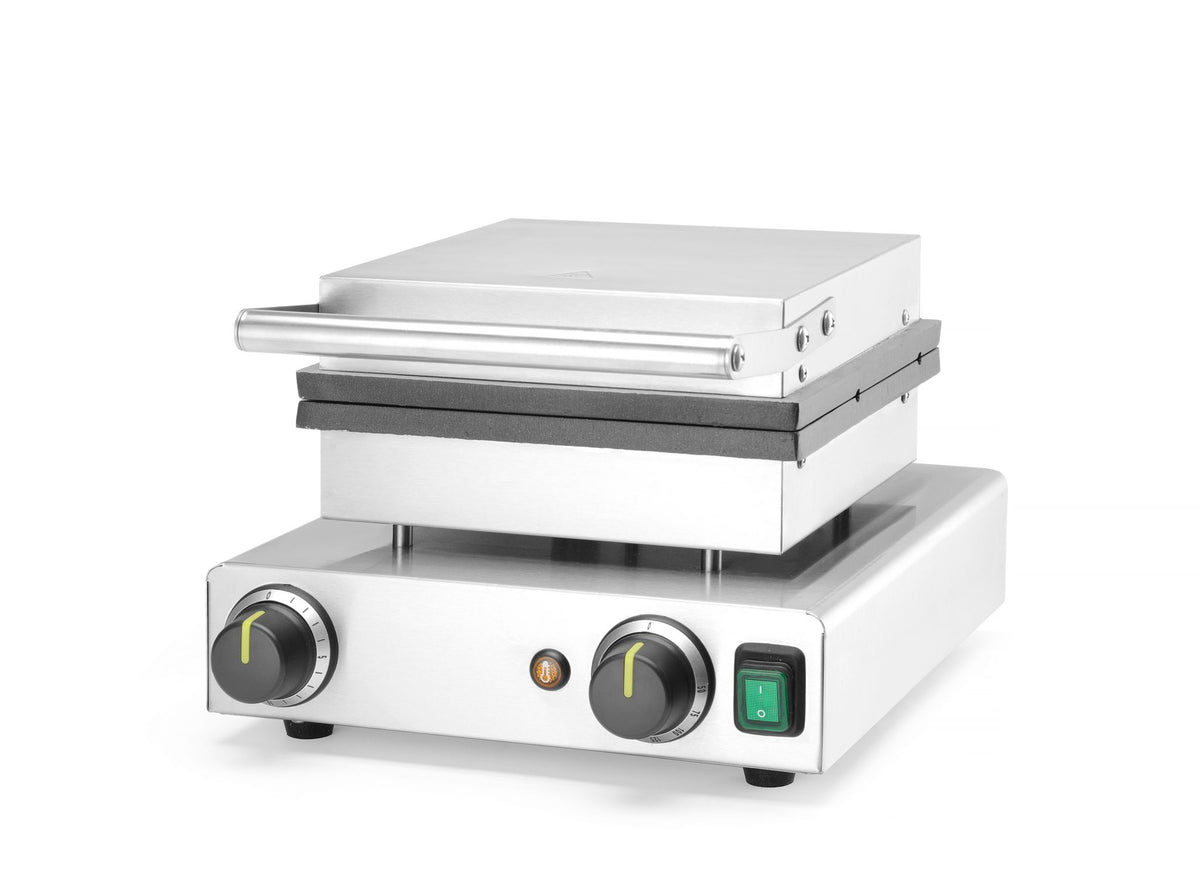 PIASTRA PER WAFFLE CORN DOG, HENDI, 230V/1750W, 314X417X(H)229MM - 212165