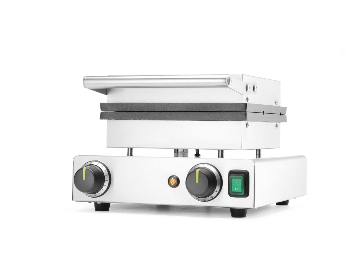 PIASTRA PER WAFFLE CORN DOG, HENDI, 230V/1750W, 314X417X(H)229MM - 212165