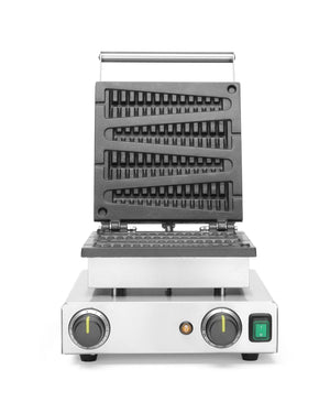 PIASTRA PER WAFFLE CORN DOG, HENDI, 230V/1750W, 314X417X(H)229MM - 212165