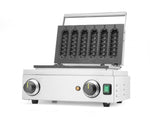 PIASTRA PER WAFFLE CORN DOG, HENDI, 230V/1550W, 390X378X(H)229MM - 212189