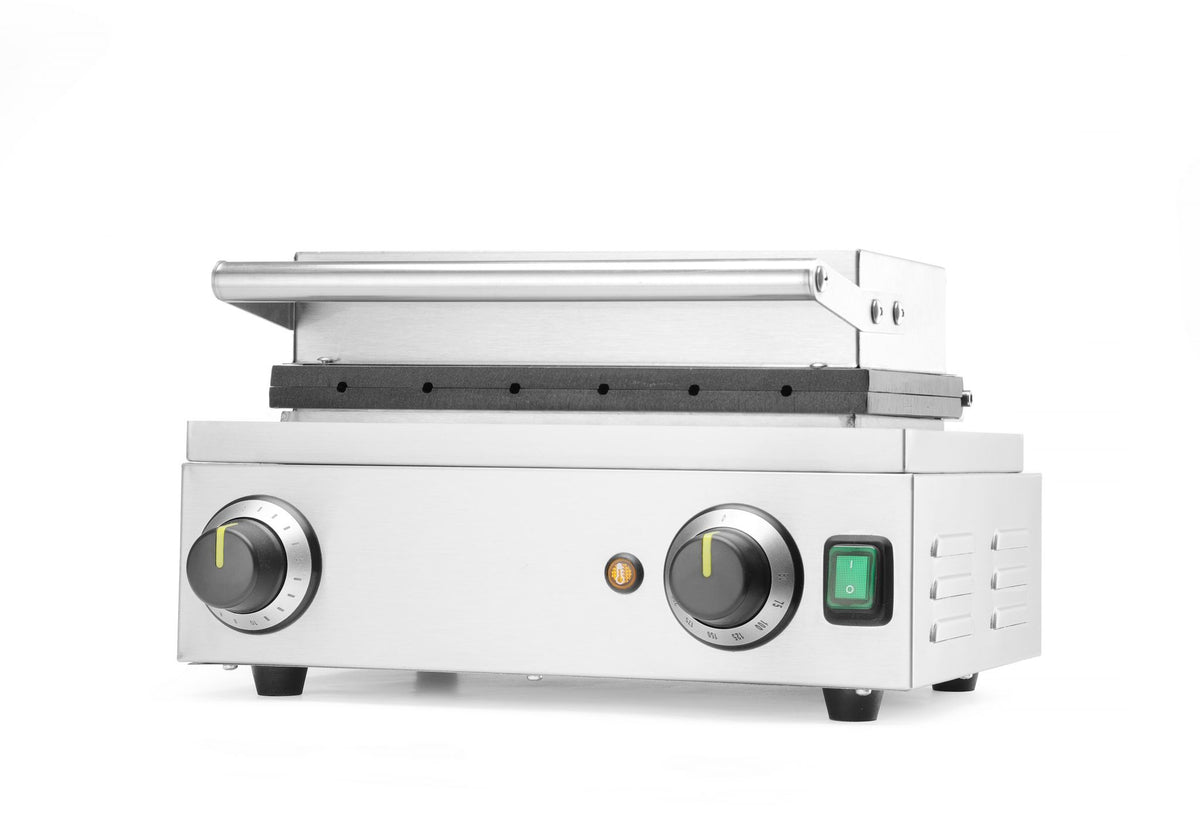 PIASTRA PER WAFFLE CORN DOG, HENDI, 230V/1550W, 390X378X(H)229MM - 212189