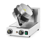 PIASTRA PER BUBBLE WAFFLE ROTANTE, HENDI, 220-240V/1500W, 255X560X(H)318MM - 212196