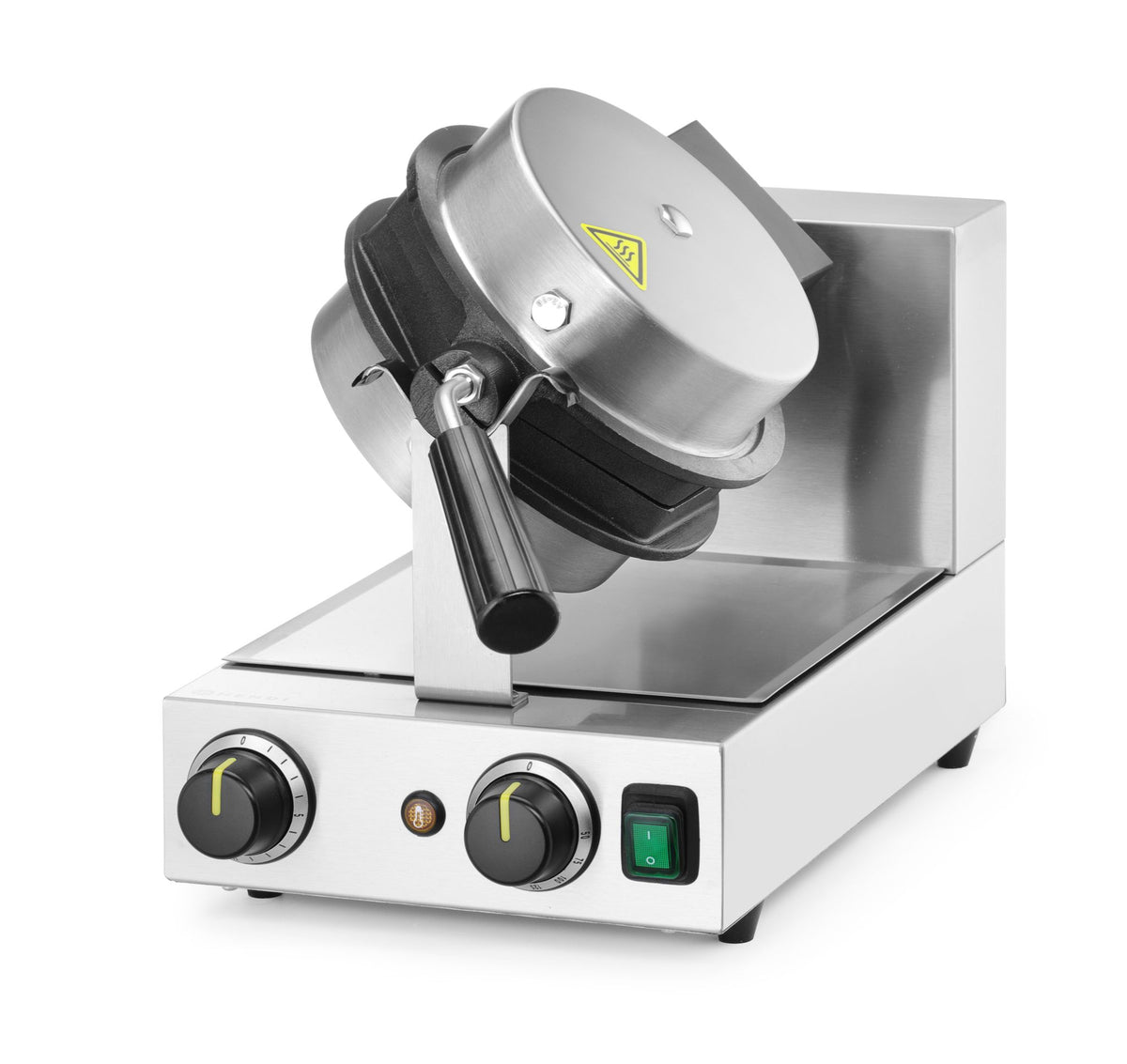 PIASTRA PER BUBBLE WAFFLE ROTANTE, HENDI, 220-240V/1500W, 255X560X(H)318MM - 212196