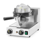 PIASTRA PER BUBBLE WAFFLE ROTANTE, HENDI, 220-240V/1500W, 255X560X(H)318MM - 212196
