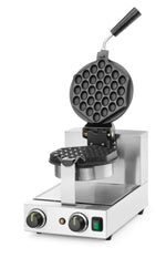 PIASTRA PER BUBBLE WAFFLE ROTANTE, HENDI, 220-240V/1500W, 255X560X(H)318MM - 212196