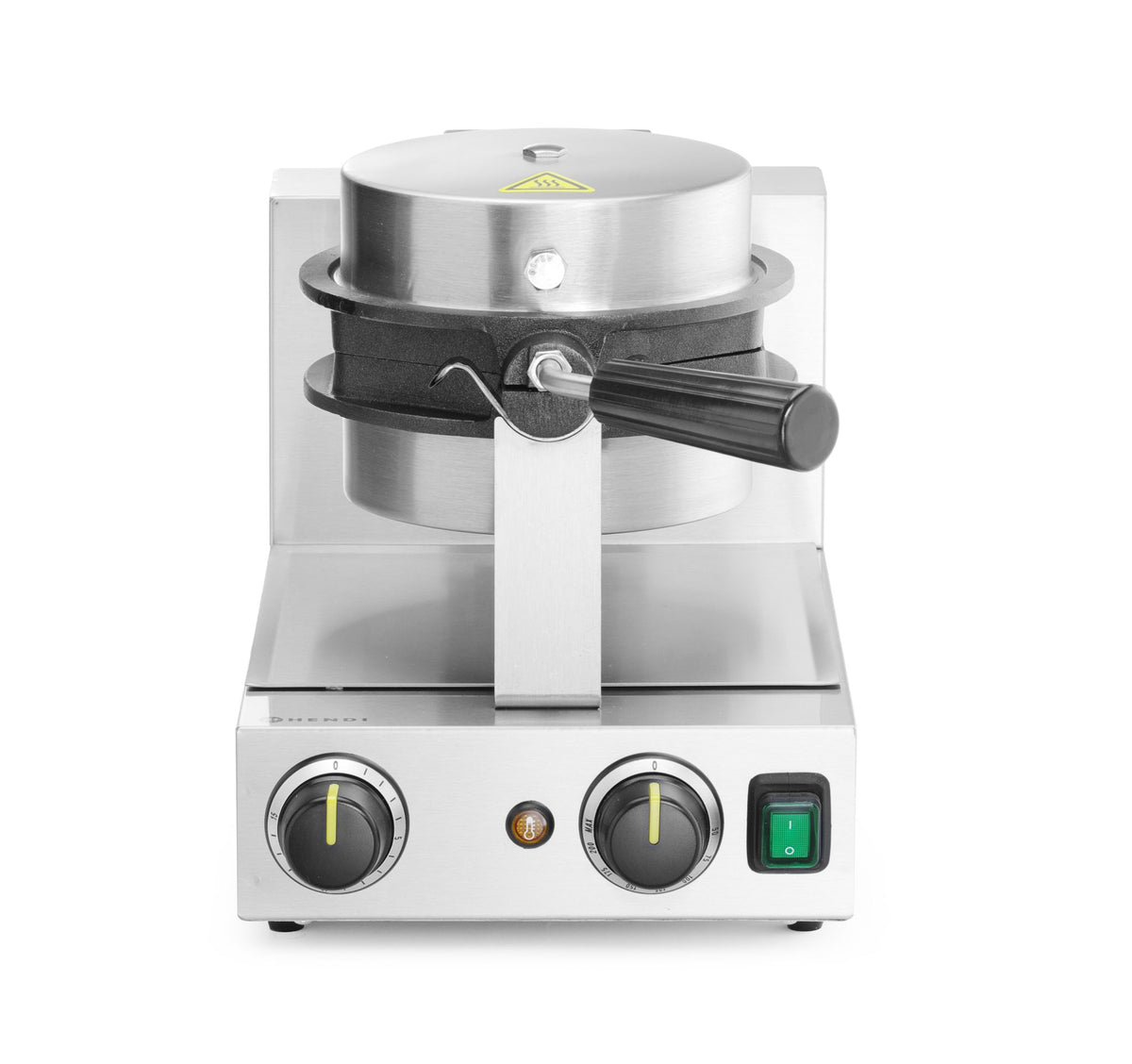 PIASTRA PER BUBBLE WAFFLE ROTANTE, HENDI, 220-240V/1500W, 255X560X(H)318MM - 212196