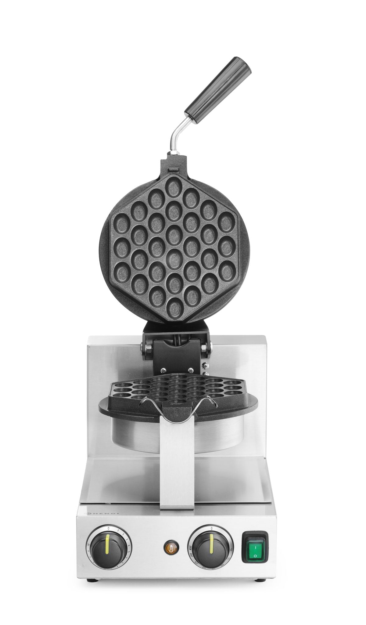 PIASTRA PER BUBBLE WAFFLE ROTANTE, HENDI, 220-240V/1500W, 255X560X(H)318MM - 212196