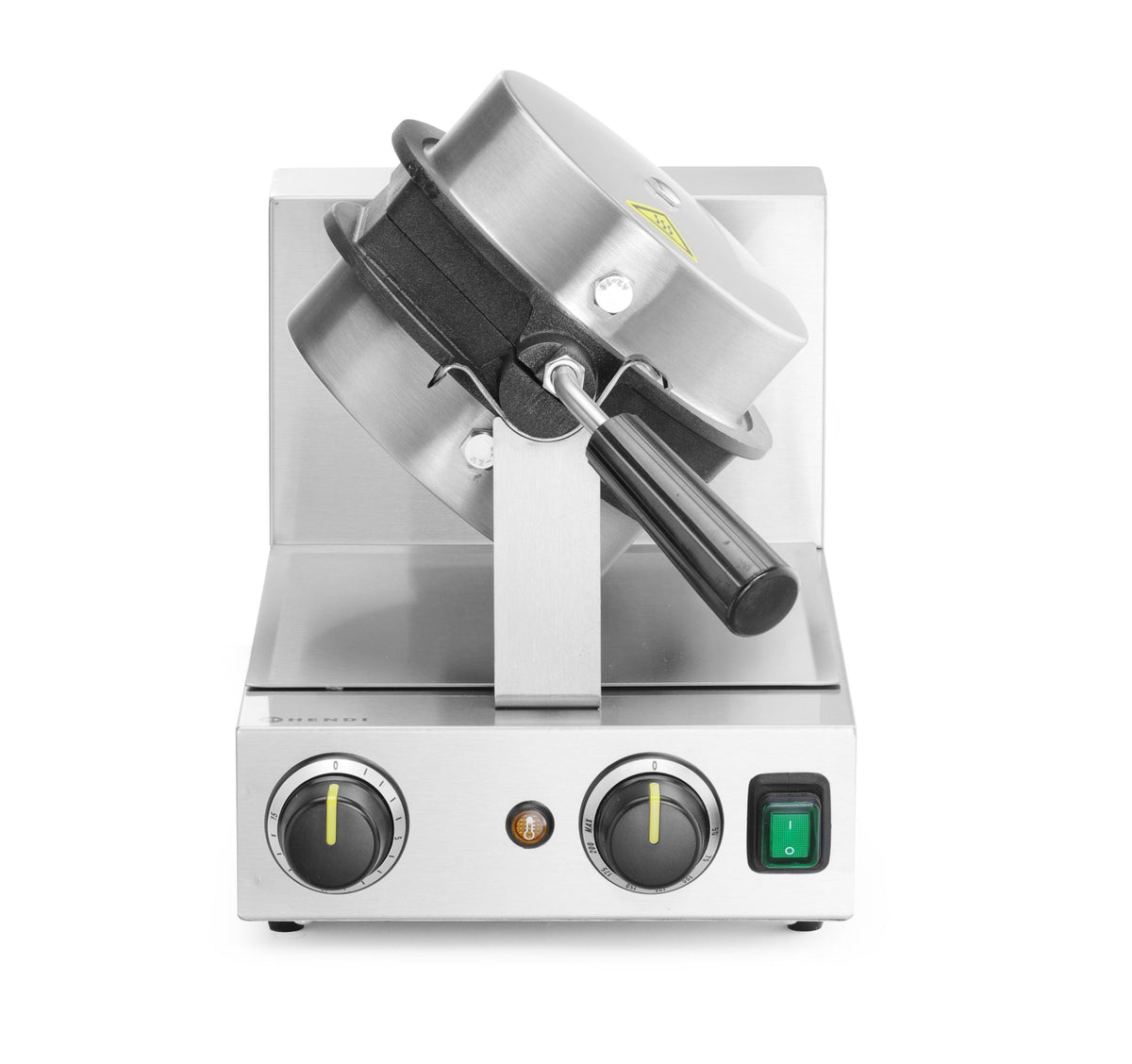 PIASTRA PER BUBBLE WAFFLE ROTANTE, HENDI, 220-240V/1500W, 255X560X(H)318MM - 212196