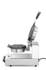 PIASTRA PER BUBBLE WAFFLE ROTANTE, HENDI, 220-240V/1500W, 255X560X(H)318MM - 212196