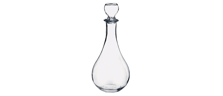 LOTO BOTTIGLIA DECANTER CT6 - 21517 - MORINI
