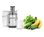 CENTRIFUGA PER SUCCHI VITO, HENDI, KITCHEN LINE, ARGENTO, 230V/240W, 350X200X(H)400MM - 219881
