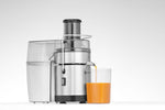 CENTRIFUGA PER SUCCHI VITO, HENDI, KITCHEN LINE, ARGENTO, 230V/240W, 350X200X(H)400MM - 219881