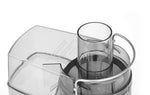 CENTRIFUGA PER SUCCHI VITO, HENDI, KITCHEN LINE, ARGENTO, 230V/240W, 350X200X(H)400MM - 219881