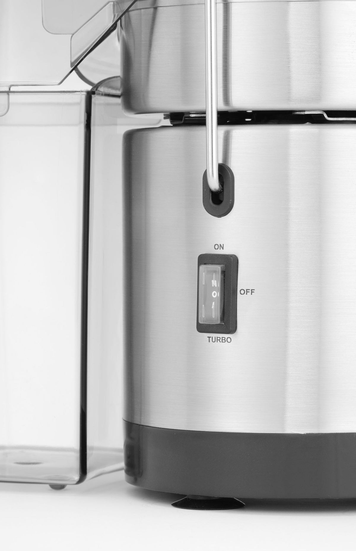 CENTRIFUGA PER SUCCHI VITO, HENDI, KITCHEN LINE, ARGENTO, 230V/240W, 350X200X(H)400MM - 219881